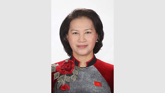 Tiểu sử Chủ tịch Quốc hội khóa XIV Nguyễn Thị Kim Ngân