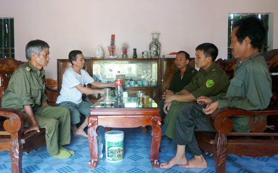 Đào Xá đẩy lùi tệ nạn ma túy