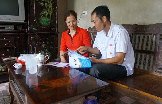 Vòng luẩn quẩn “giàu con-nghèo của” ở La Tú