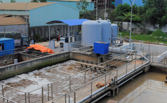 Sản xuất công nghiệp gây ô nhiễm môi trường:  Bài học đắt giá (Kỳ II)