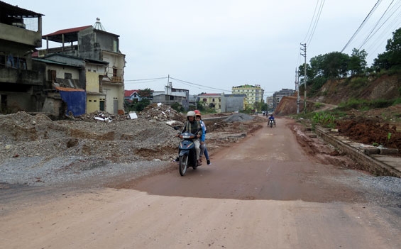 Có hoàn thành trong năm nay?