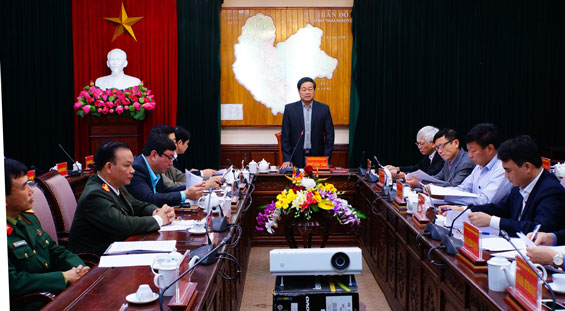 Đẩy mạnh ứng dụng công nghệ thông tin