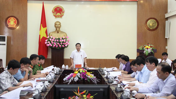 Báo cáo kết quả kiểm tra, rà soát hệ thống thoát nước