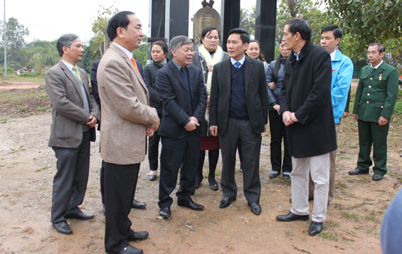 Gặp mặt các cơ quan báo chí Trung ương và địa phương