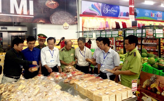 Chấn chỉnh các hoạt động sản xuất, kinh doanh thực phẩm phục vụ Tết Trung thu