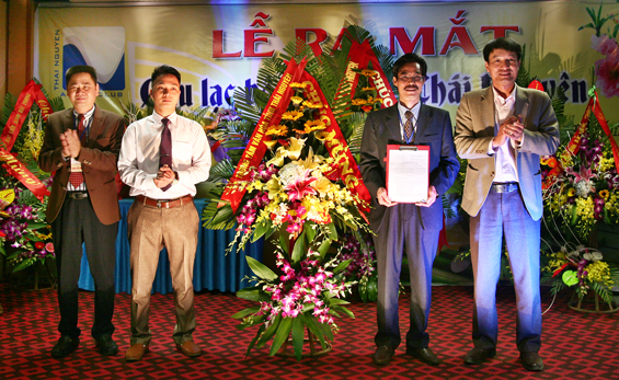 Ra mắt Câu lạc bộ âm nhạc Thái Nguyên