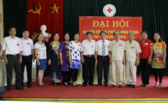 Tiếp tục xây dựng tổ chức hội vững mạnh