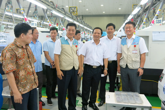 Hội nghị báo cáo viên cấp tỉnh tháng 9