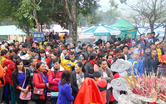 Văn hoá lễ hội