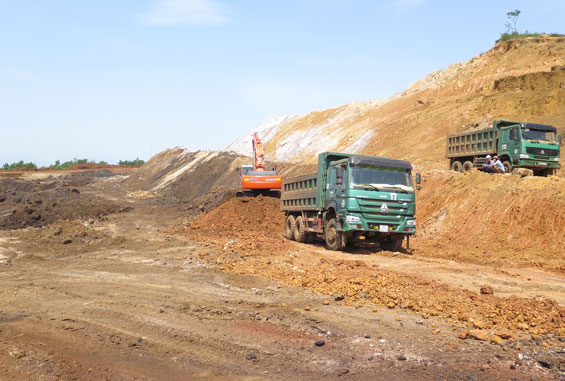 Ký quỹ Môi trường năm 2016 đạt 26,3 tỷ đồng