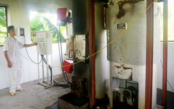 Xử lý chất thải y tế: Vẫn còn nhiều mối lo