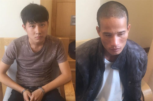 Triệt phá đường dây vận chuyển 5.600 viên hồng phiến từ Lào về Thanh Hóa