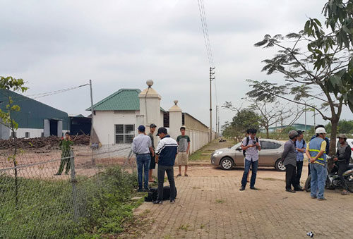 Nghệ An: Nổ kinh hoàng tại nhà máy gỗ, ít nhất 9 người nhập viện