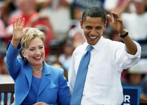 Bầu cử Mỹ: Tổng thống Barack Obama ủng hộ bà Hillary Clinton    