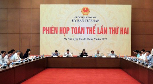 Cần giám sát chặt chẽ công tác xử lý tin báo tố giác tội phạm