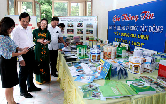 Tạo mọi điều kiện để nâng cao vị thế, phát huy vai trò của phụ nữ