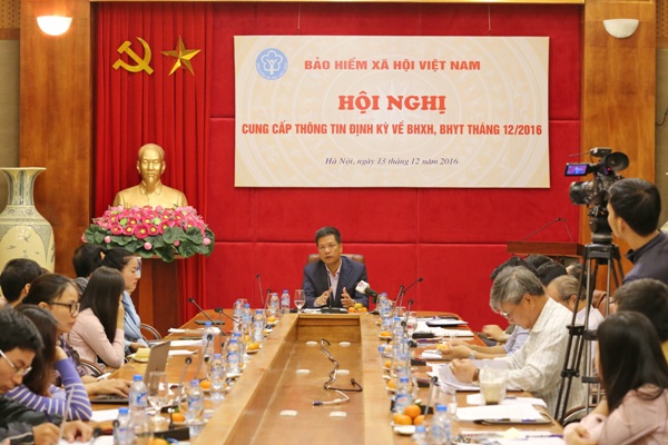 Chuyển hơn 200 hồ sơ doanh nghiệp nợ đọng bảo hiểm sang Liên đoàn Lao động các địa phương để khởi kiện