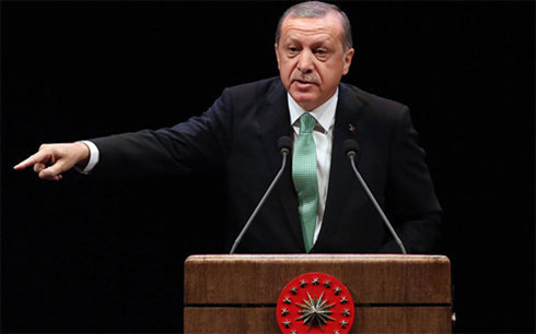 Tổng thống Thổ Nhĩ Kỳ triệu tập họp an ninh sau vụ đánh bom
