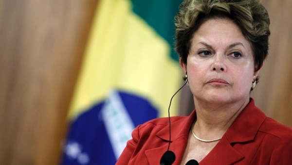 Brazil sẽ điều tra Tổng thống bị đình chỉ Dilma Rousseff