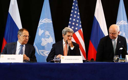 Cuộc khủng hoảng Syria chưa ngã ngũ tại hội nghị Munich