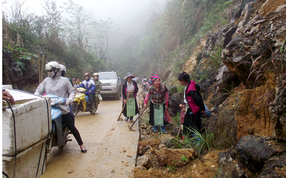 Chuyện mới ở Thượng Nung