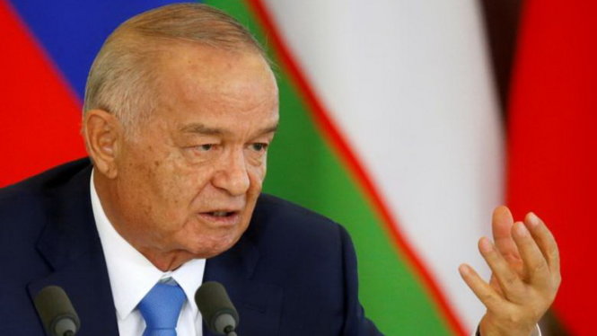 Reuters đưa tin Tổng thống Uzbekistan qua đời