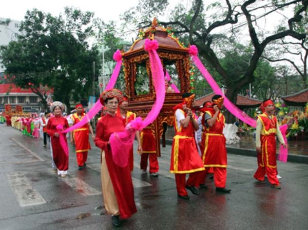 Công bố bảy di sản thuộc Danh mục di sản văn hóa phi vật thể quốc gia