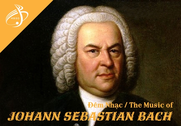 Đêm nhạc Johann Sebastian Bach