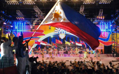 Philippines hủy đăng cai SEA Games 2019 vì khủng bố