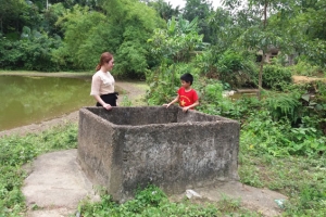 Bo Táng - nét xưa của Làng Quặng