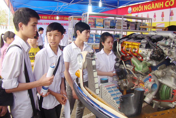 Hội thảo quốc gia về đào tạo nhân lực ngành Cơ khí - Động lực