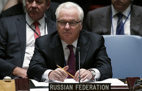 Đại sứ Nga tại Liên hợp quốc qua đời