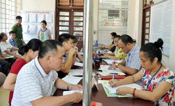 Nỗ lực để phục vụ nhân dân