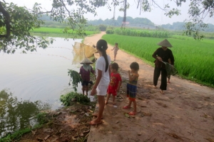 Cảnh báo tai nạn đuối nước ở trẻ em