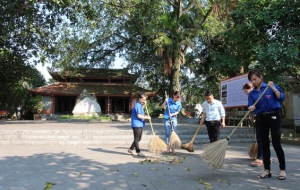 Đại Từ chuẩn bị cho sự kiện lớn 