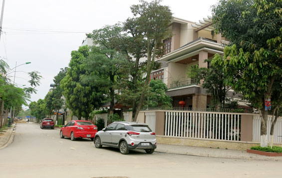 Bước chuyển đáng ghi nhận