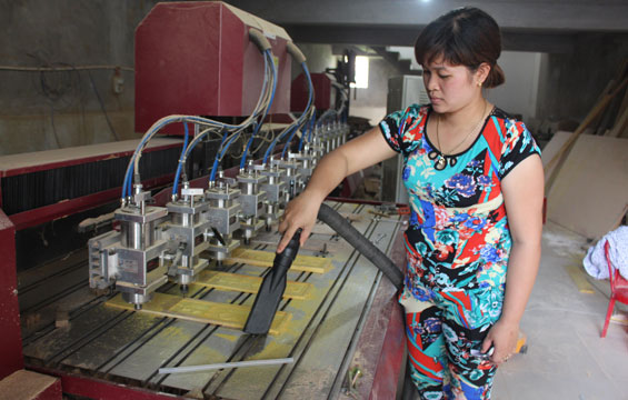 Trở lại Kha Sơn