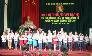 Đại hội Cháu ngoan Bác Hồ