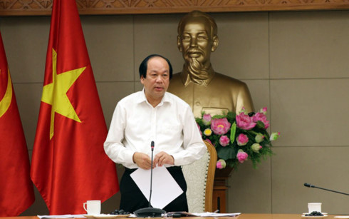 Chậm giải ngân: 13 bộ trưởng, chủ tịch tỉnh bị Thủ tướng phê bình