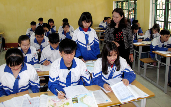 Kỳ thi THPT Quốc gia năm 2017: Công tác chuẩn bị đã hoàn tất