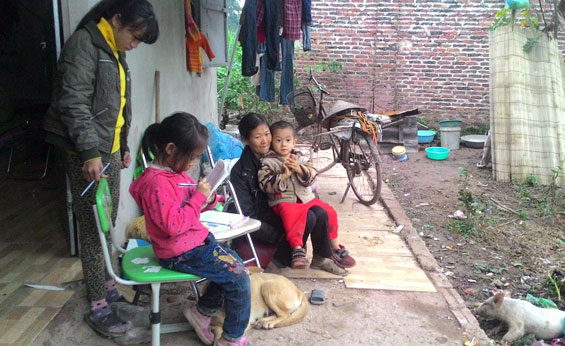 Ước mơ của người mẹ nghèo