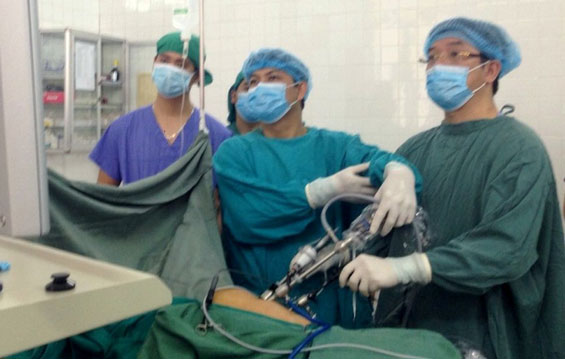 Mở ra cơ hội mới trong điều trị Ung thư thực quản