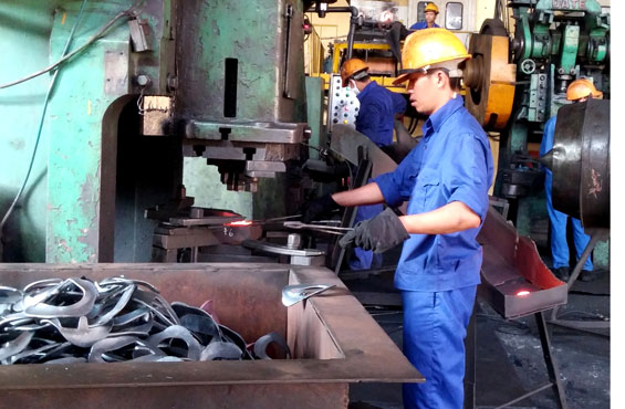 Phát huy lợi thế ở một phường trung tâm