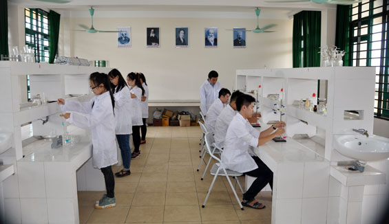 Phát huy tính sáng tạo của học sinh