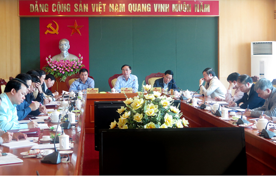 Khẩn trương làm rõ thông tin báo chí phản ánh về công tác tổ chức cán bộ tại Sở Nông nghiệp và PTNT