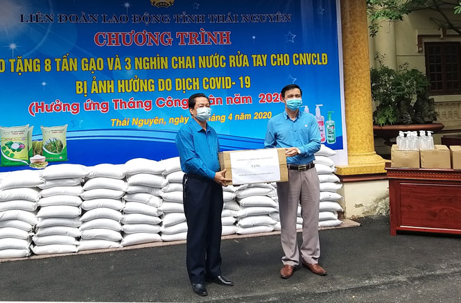 Vì lợi ích đoàn viên công đoàn