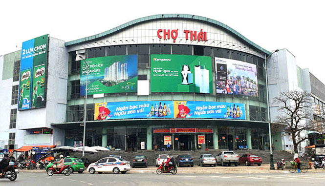 Để xứng đáng là phường trung tâm