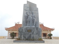 Hoàn thành di tích đội hùng binh Hoàng Sa kiêm quản Trường Sa