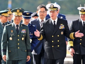 Mỹ và Hàn Quốc đối thoại an ninh thường niên