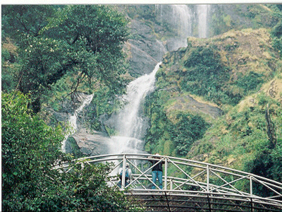 Sa Pa đã xuất hiện băng tuyết